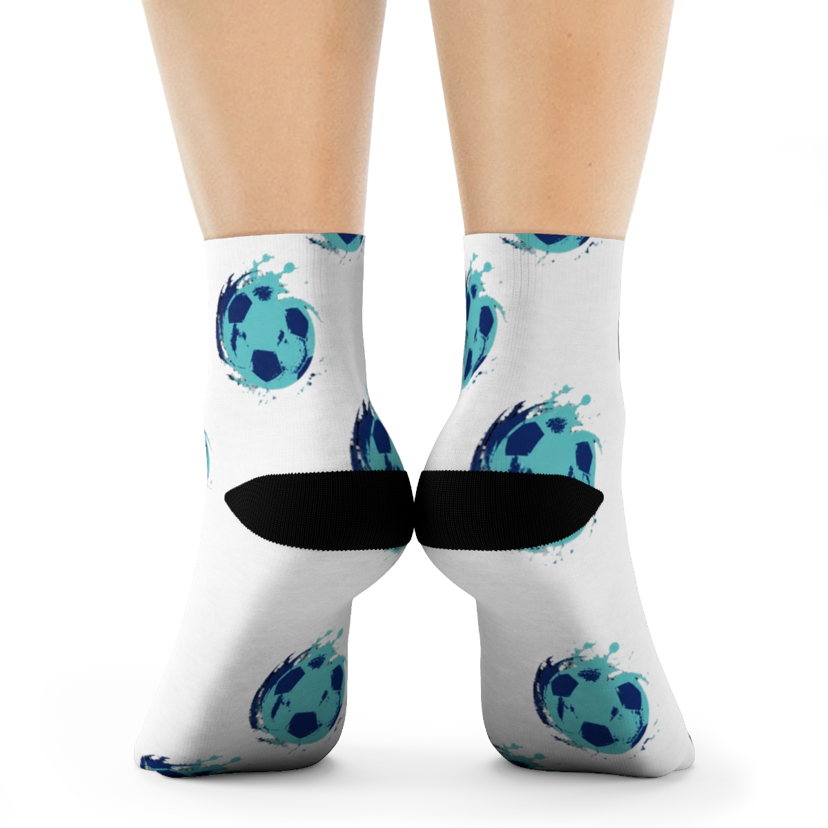 Core Keeper Socks - alternate angle 1, merchandise