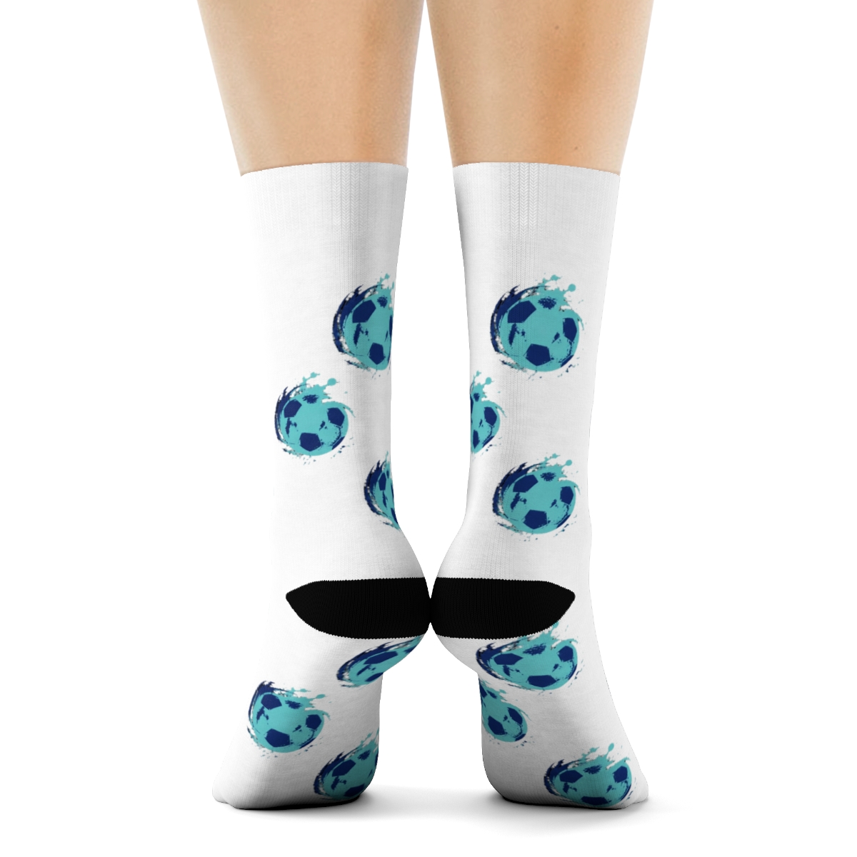 Core Keeper Socks - alternate angle 2, merchandise